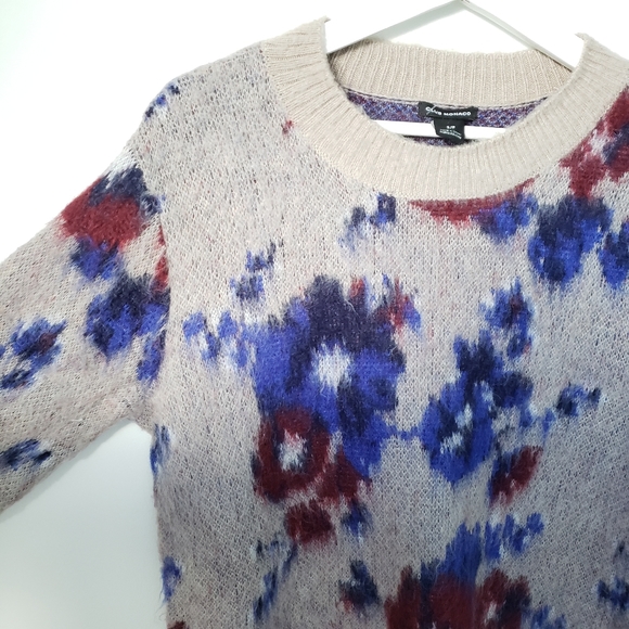 Club Monaco Nohmi Mohair Sweater Small - Picture 4 of 9